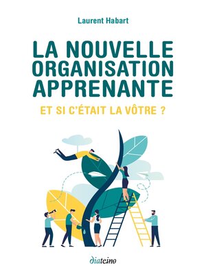cover image of La Nouvelle Organisation apprenante--Et si c'était la vôtre ?